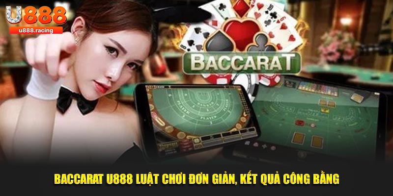 Baccarat U888