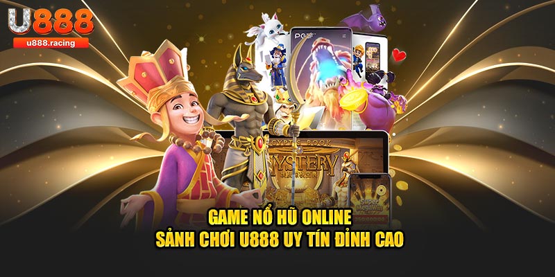 game nổ hũ online