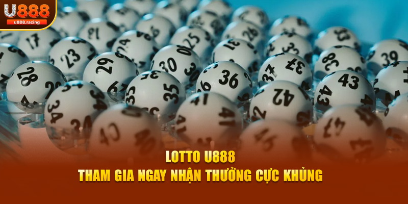 Lotto U888