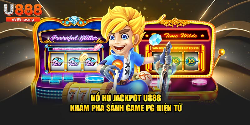 nổ hũ jackpot