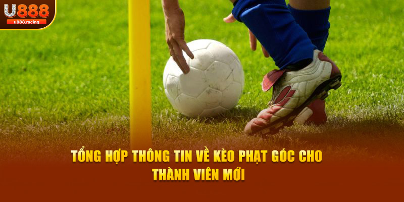 Kèo phạt góc