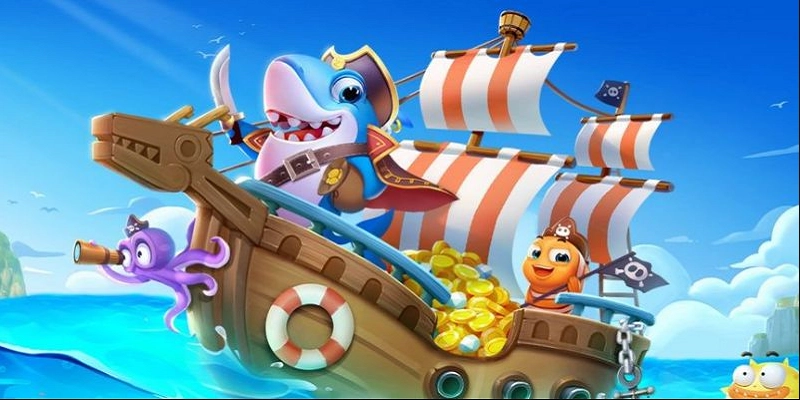 Liệt kê một vài loại cá trong game