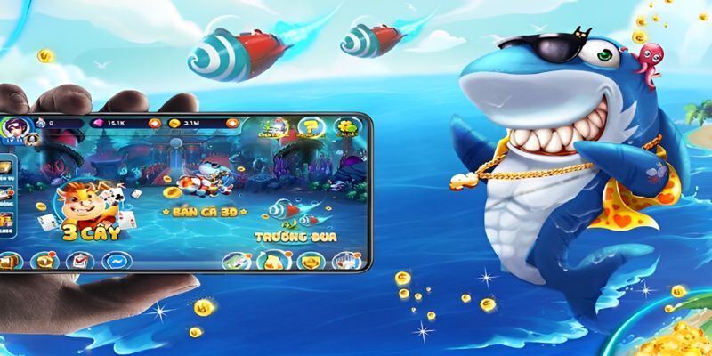 Điều gì làm nên sự hấp dẫn tại Jackpot Fishing?