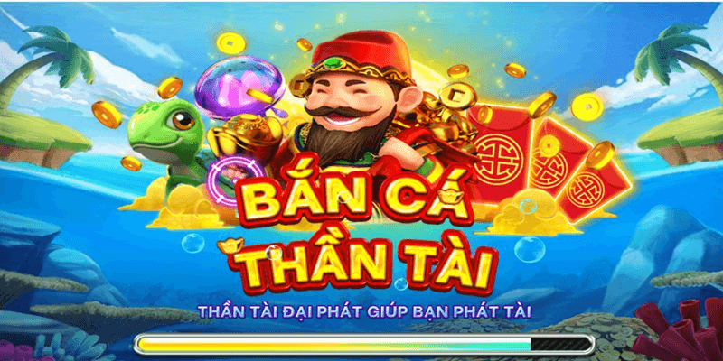 3 sảnh game chính của Bắn cá Thần tài