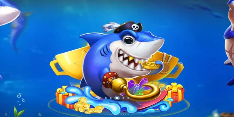 Giới thiệu tựa game thế hệ mới Jackpot Fishing