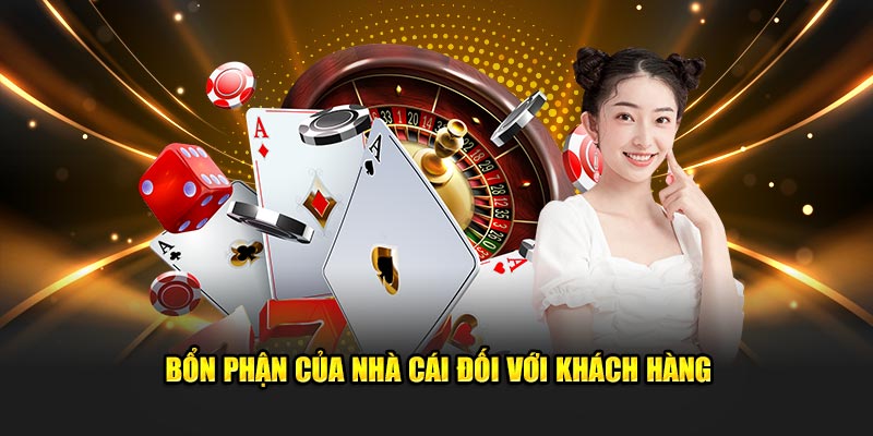 Trách nhiệm của người chơi với quyền riêng tư U888