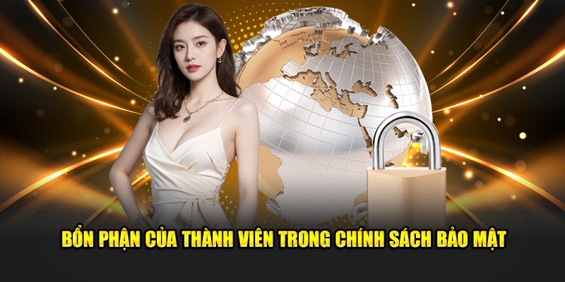 Trách nhiệm của người chơi trong chính sách bảo mật U888