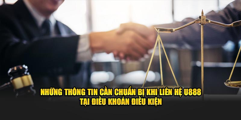 Trách nhiệm của người chơi trong điều khoản điều kiện U888