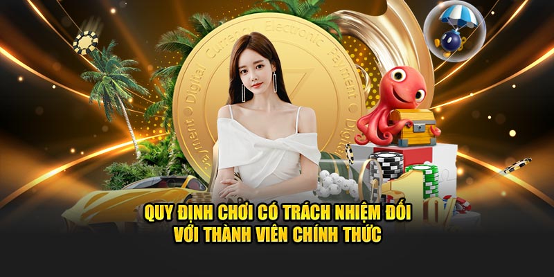 Các quy định chi tiết trong chơi có trách nhiệm U888