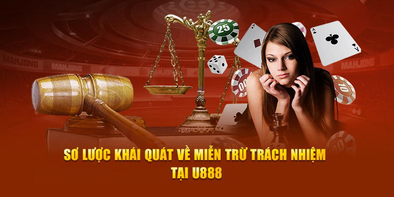Giới thiệu chi tiết chính sách miễn trừ trách nhiệm 